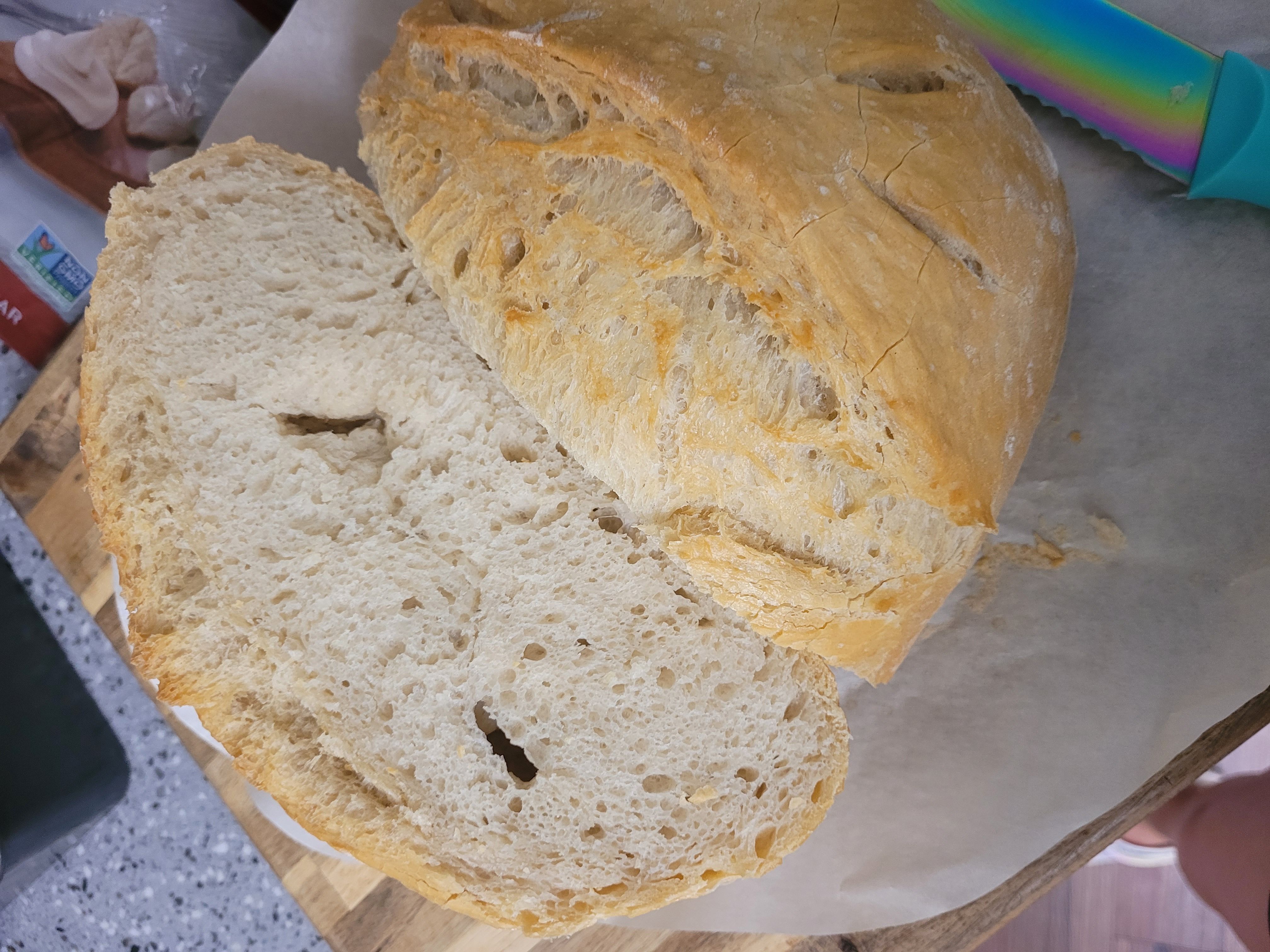 Sourdough - Plain