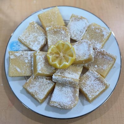 Lemon Bars 