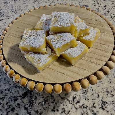5 Lemon Bars