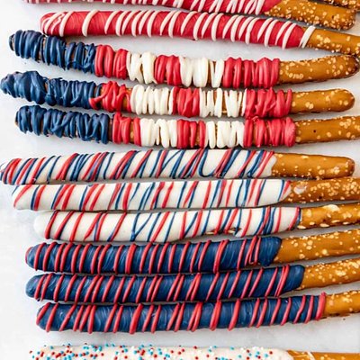 Chocolate Covered Treats