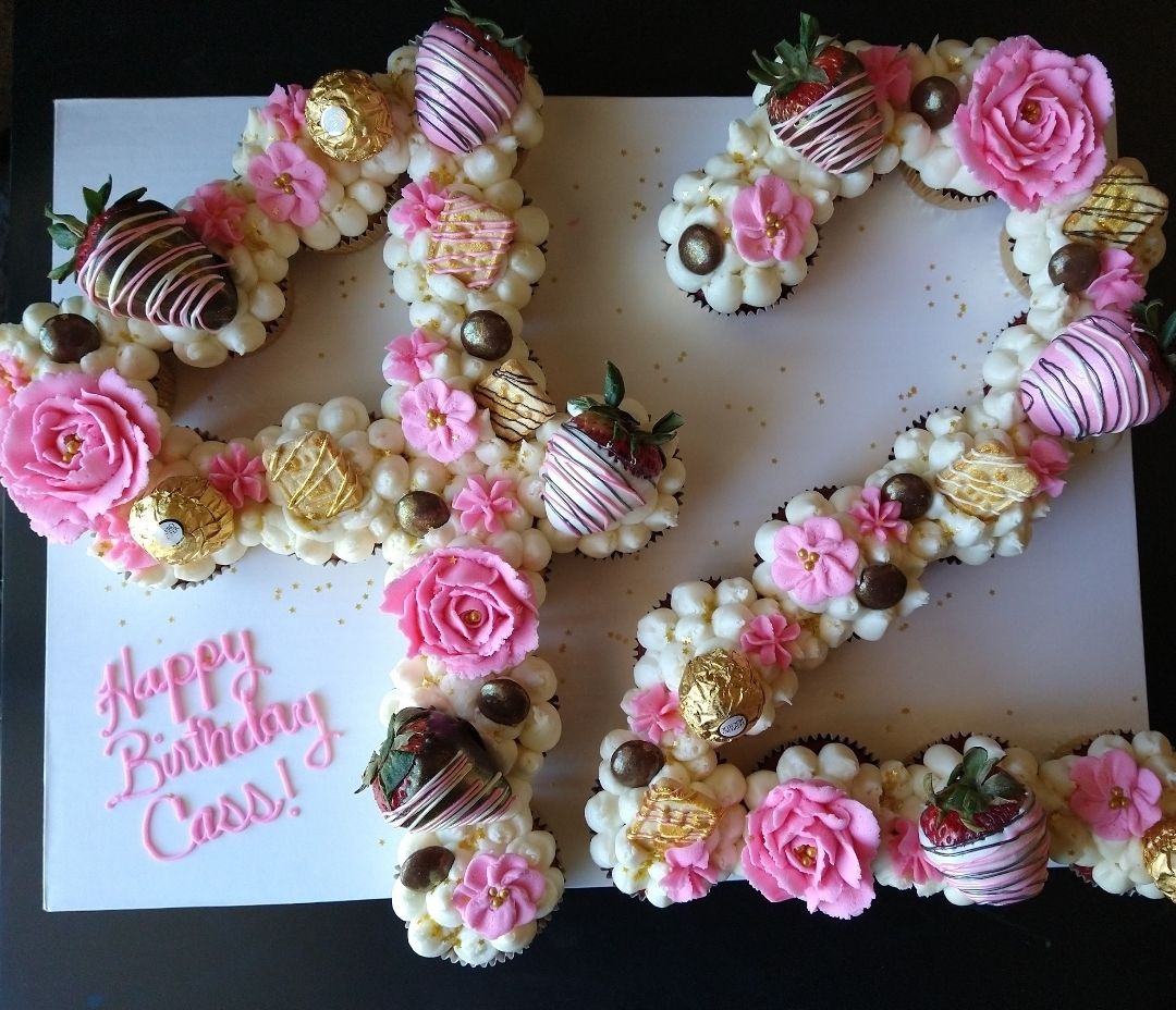 Cupcake Cake