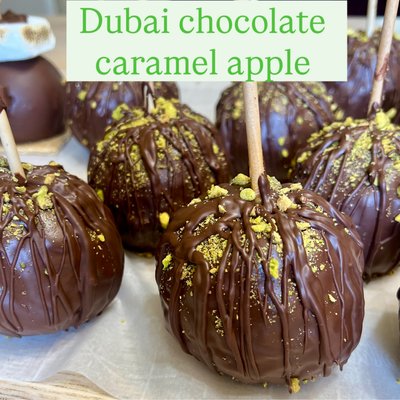 Dubai Chocolate 