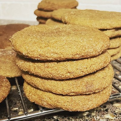 Snickerdoodle (or Chaidoodles)