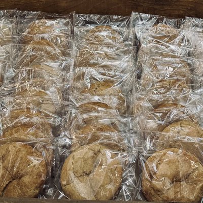 Sourdough Snickerdoodles