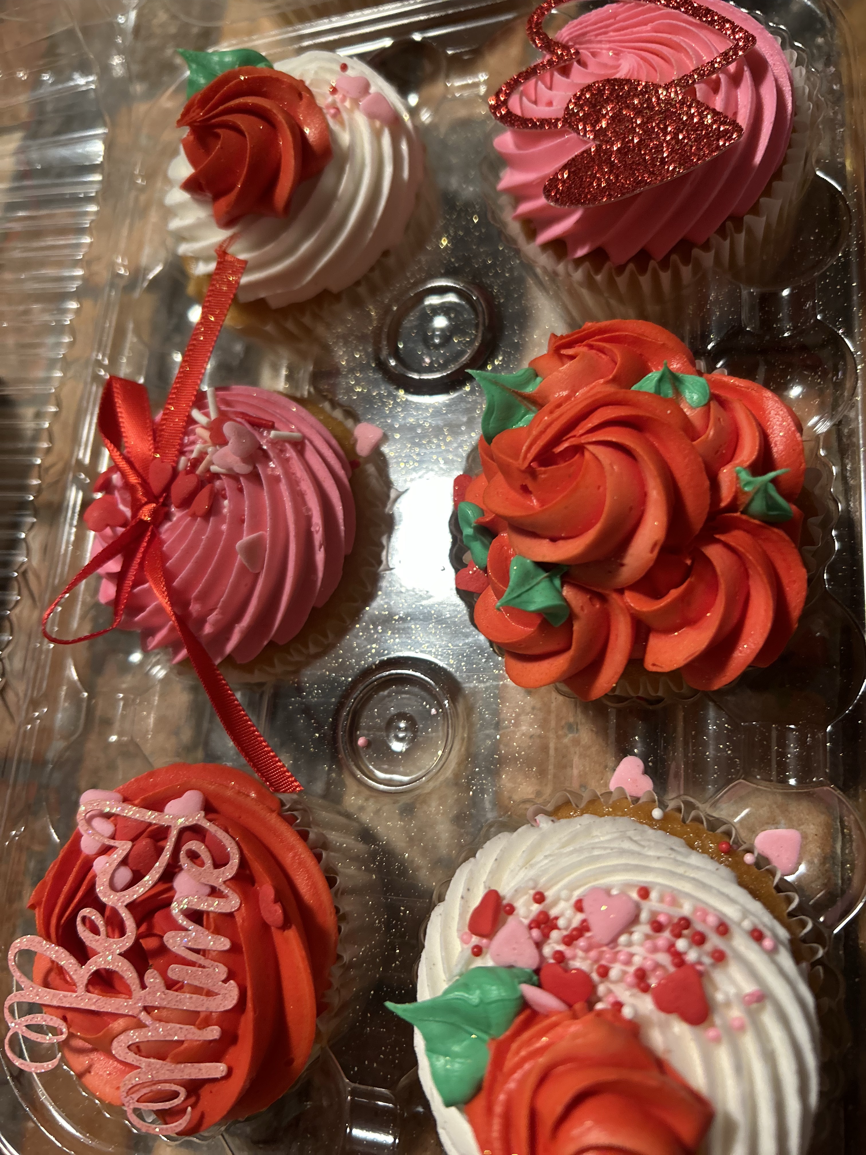 1/2 Dozen Cupcakes  (Standard)