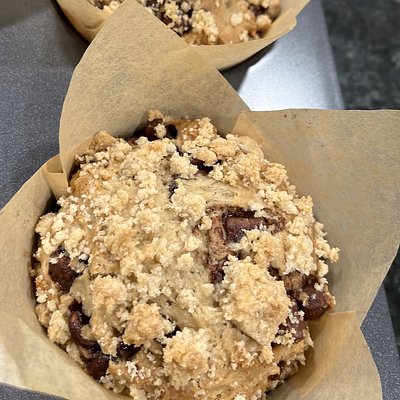 Gluten Free Muffins (box of 4)