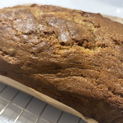 Banana Bread Loaf