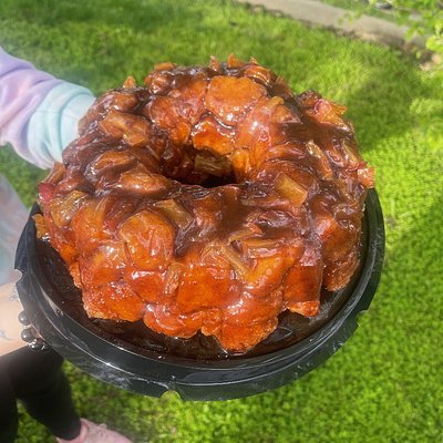 Monkey Bread 