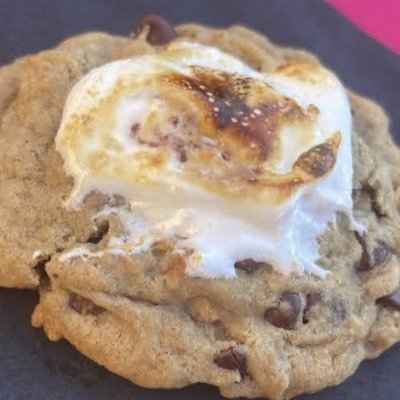 S’Mores Cookies