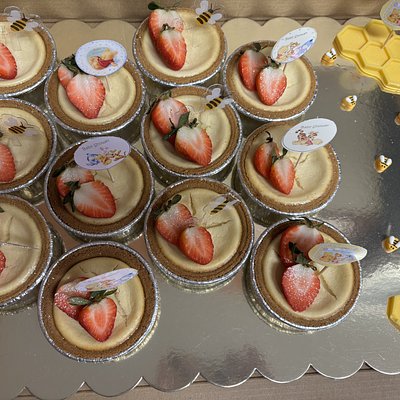 Mini Cheesecake 