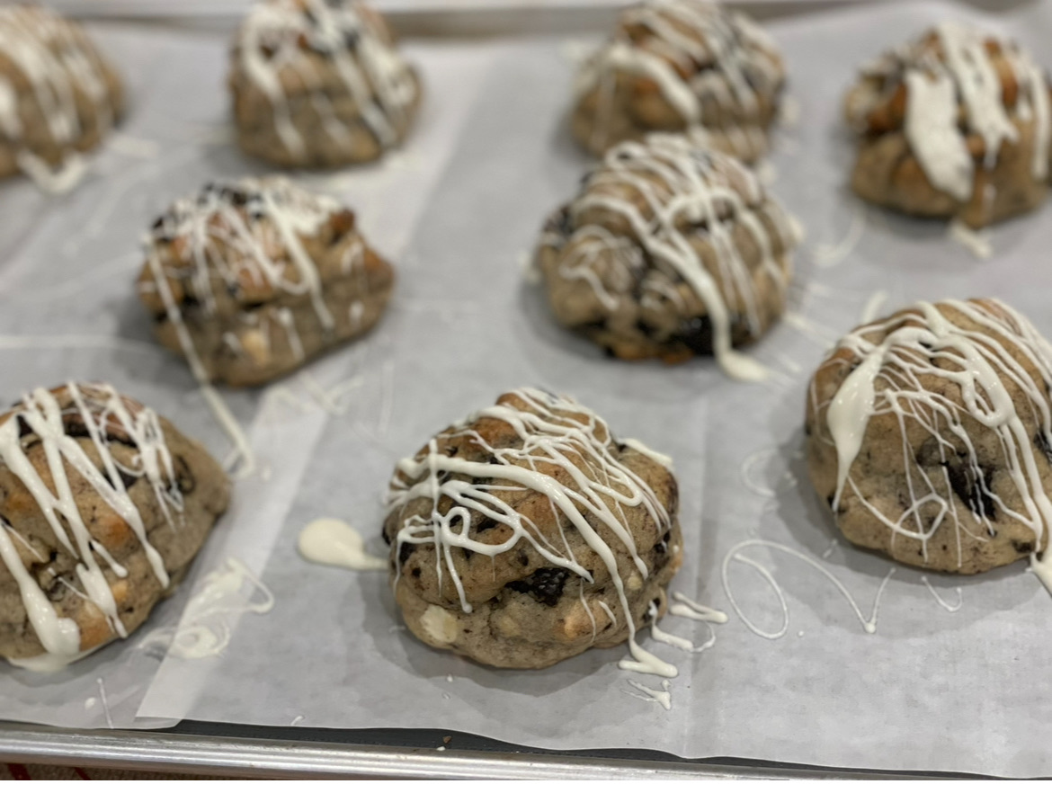 Cookies & Cream Supreme