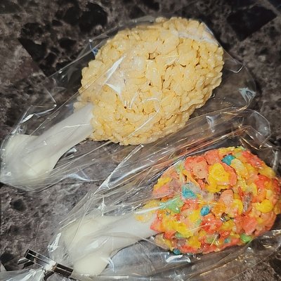 Rice Krispy Treats