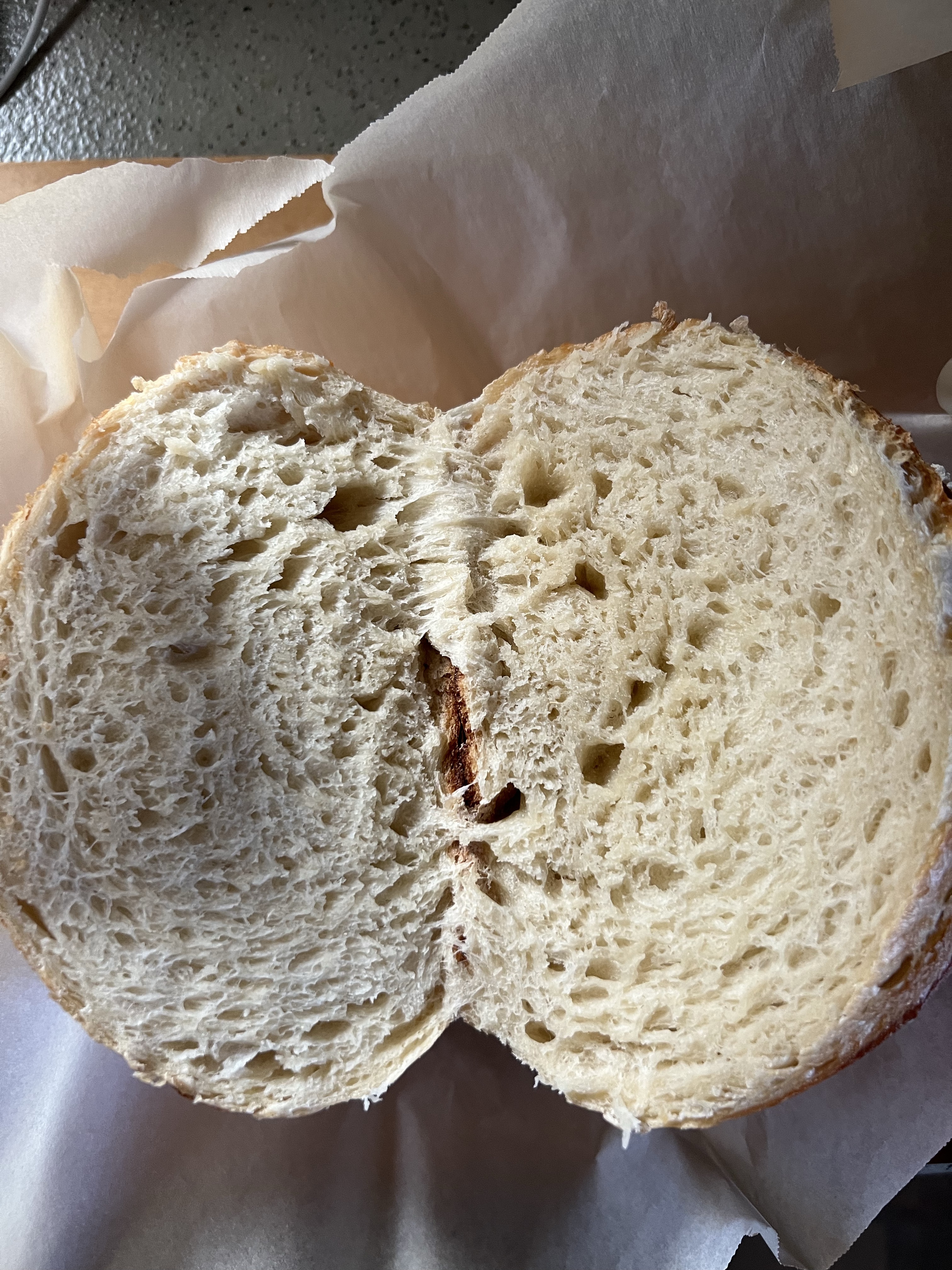 Plain Sourdough 