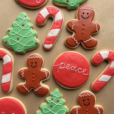 Sugar Cookies Set #2