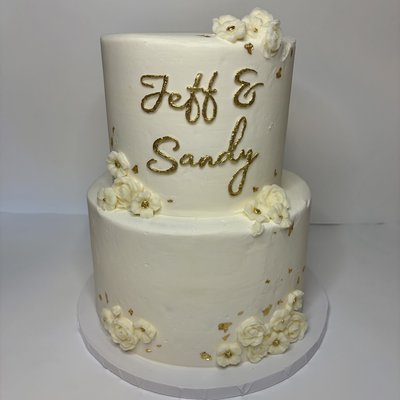 Two Tier Cake