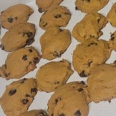 Pumpkin Chip Cookies