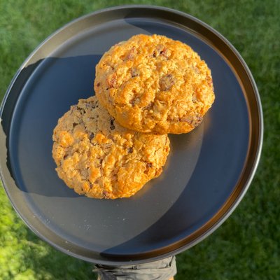 Oatmeal Raisin Cookie