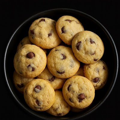 Chocolate Chip Bites (50pc)