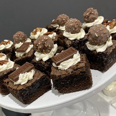 Brownie Bites