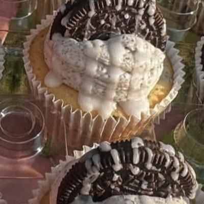 Cookies And Cream Cupcakes  