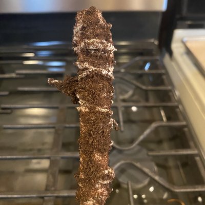 Chocolate Covered Pretzels - Cookies & Cream