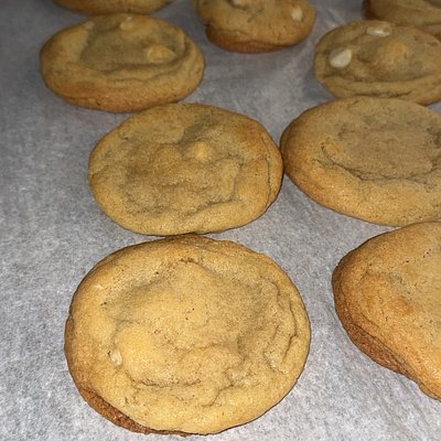 Chocolate Macadamia Nut Cookies