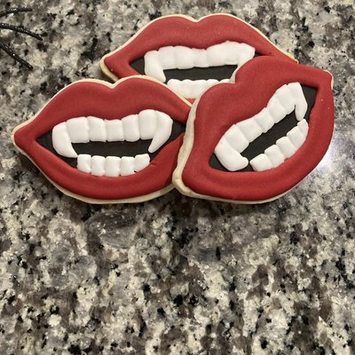 Vampire Theme