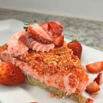 Cheesecake Slice