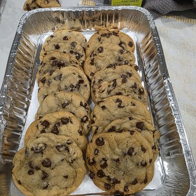 Chocolate Chip Cookies