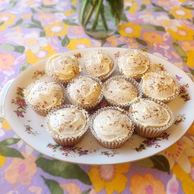 Gluten-free Cinnamon Roll Muffins - Dozen