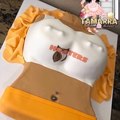 Body Sheet Cake