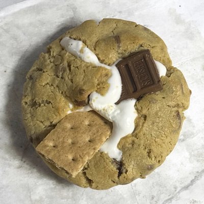 S’mores Cookies