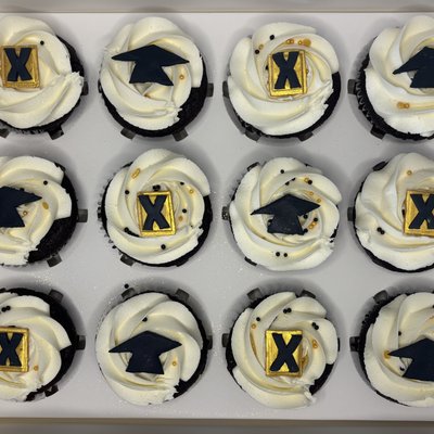 Custom Cupcakes