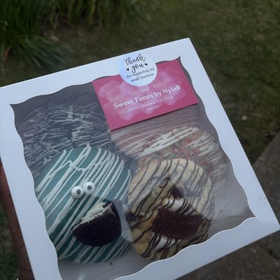 5 count cookie box