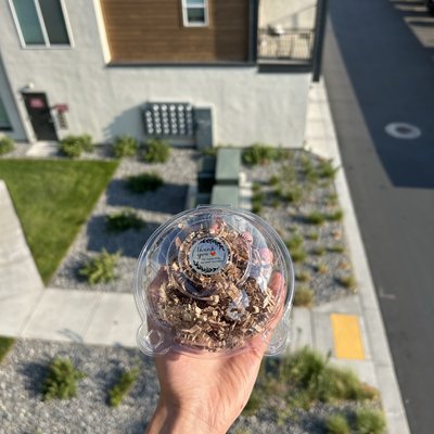 APPLE PIE SMALL GRAPE MIX