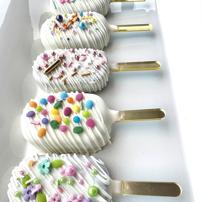 Cakecicles (Half Dozen)