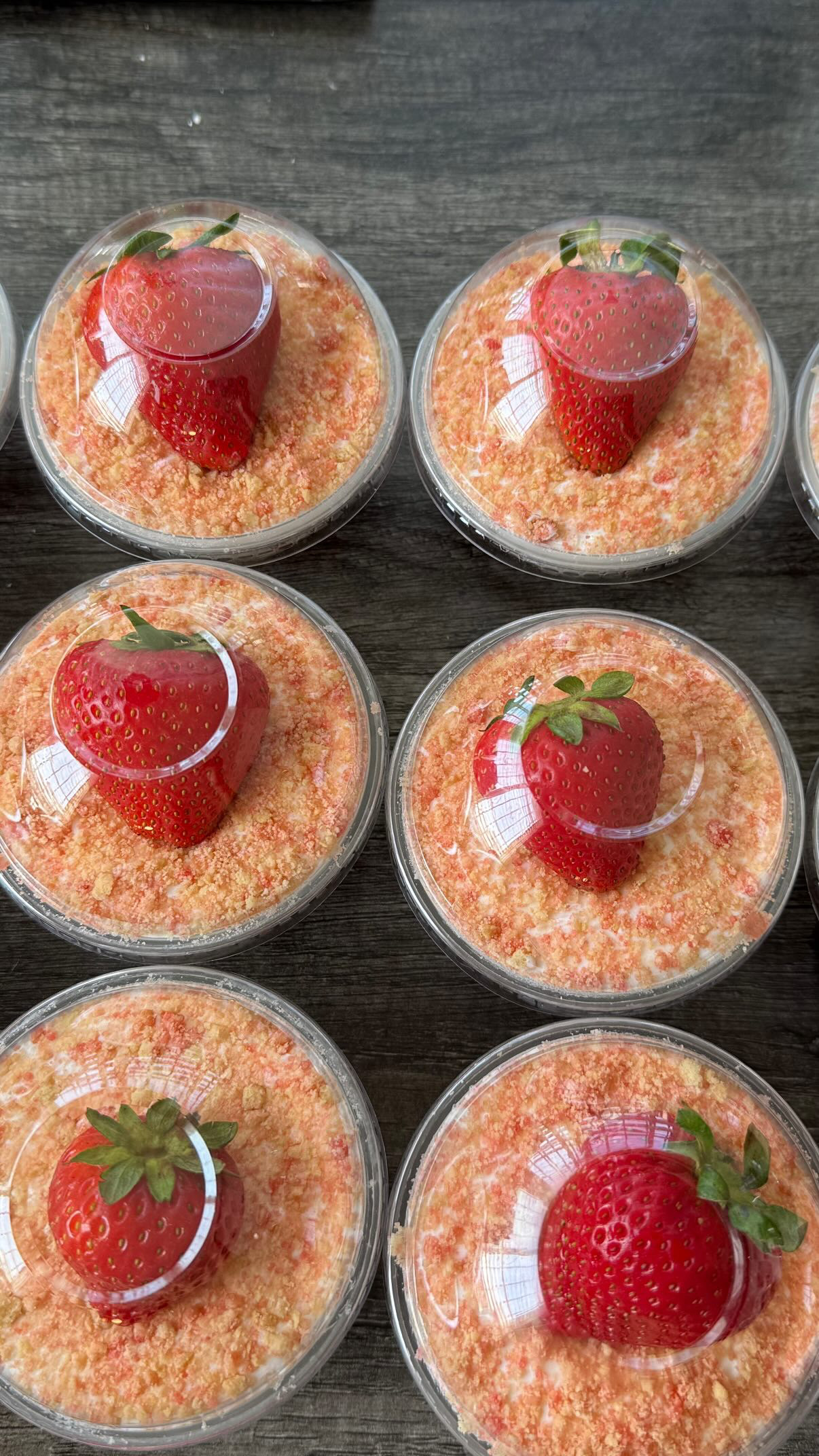 Crunch Cups 