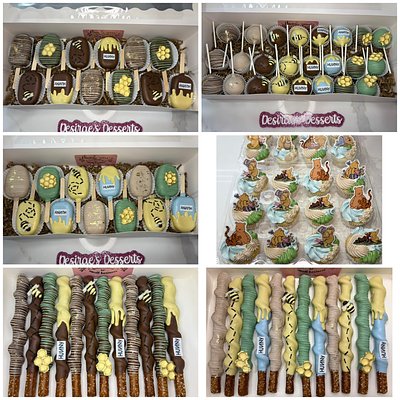 Medium Party Package - 8 Dozen