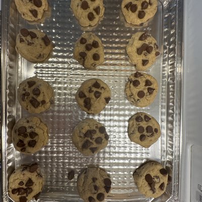 Sourdough Cookies 1.5 Dozen Cookies 