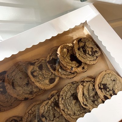 Brown Butter Chocolate Chip 