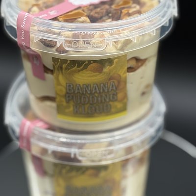 BANANA PUDDING KLOUD