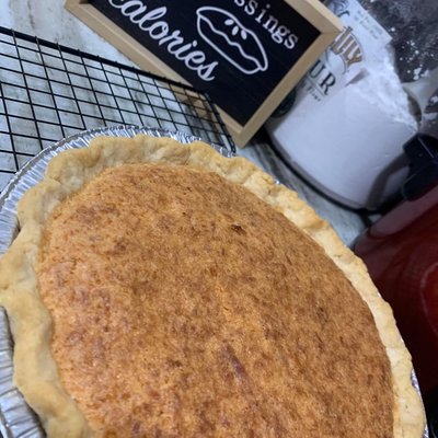 Coconut Pie
