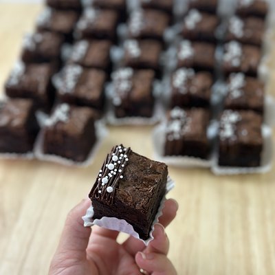 Brownie Bites 