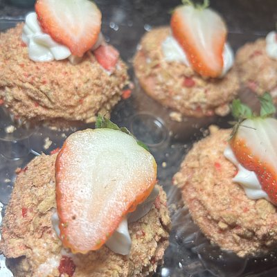 Strawberry Shortcake 