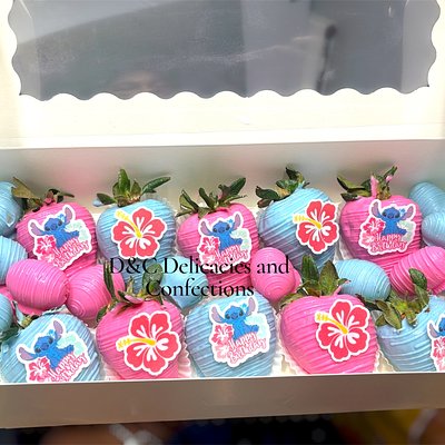 Strawberries (custom) 