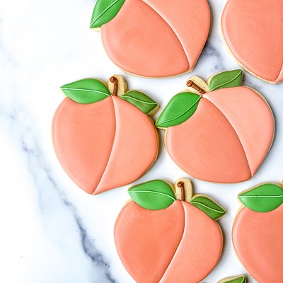 "Basic" Custom Cookies