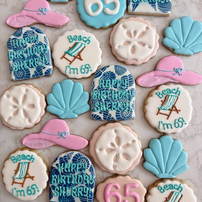 Custom Sugar Cookies - Gluten Free
