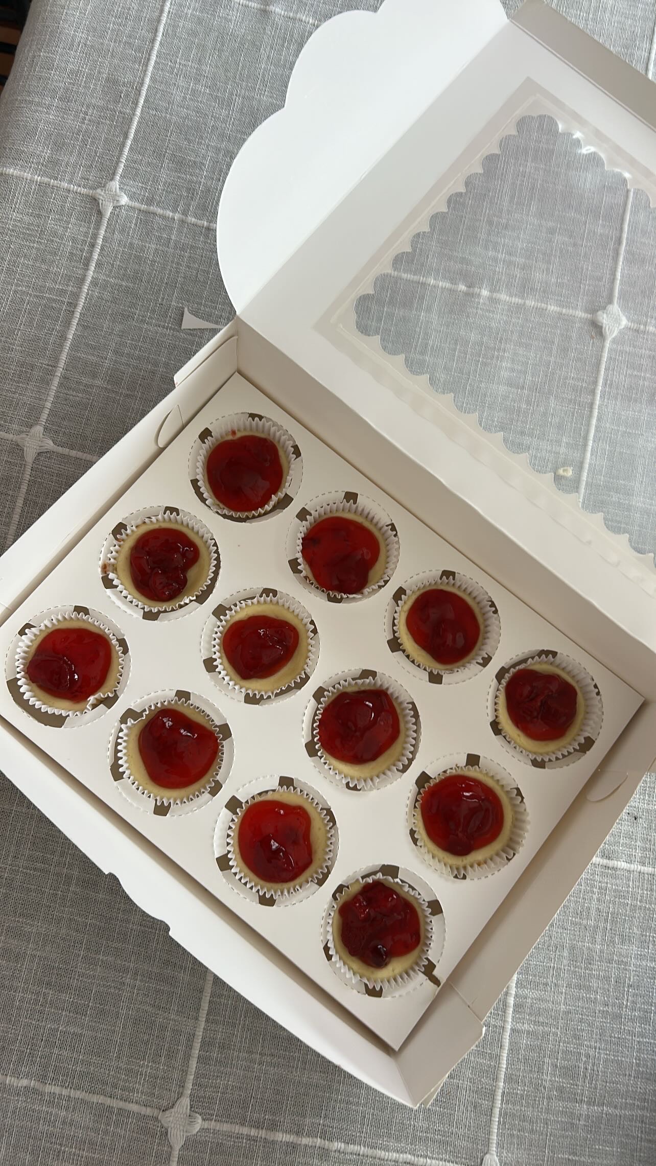 Cheesecake Bites 