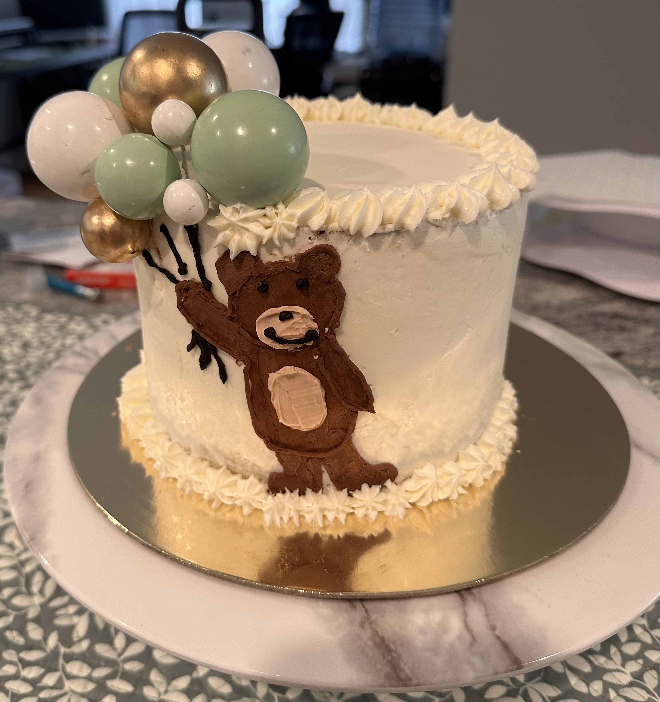 cake for some