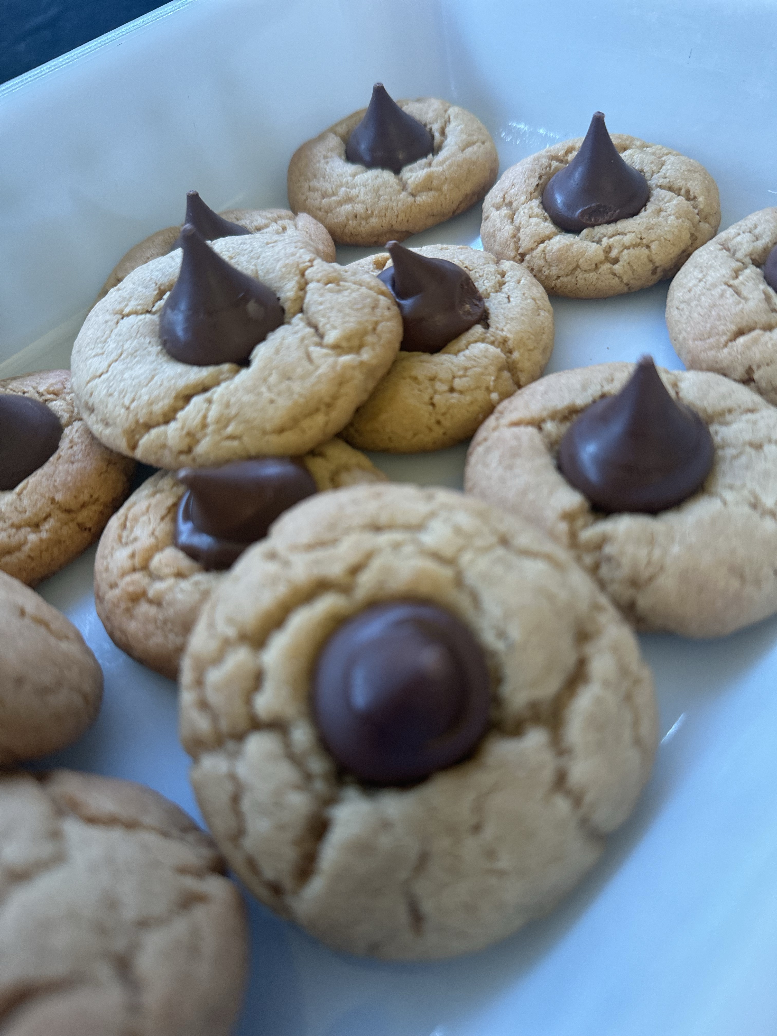 Peanut Butter Cookies